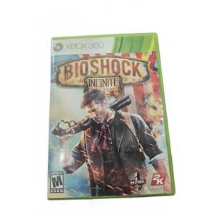 BioShock Infinite Xbox 360 Video Game